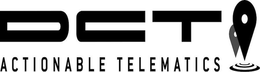 DCT ACTIONABLE TELEMATICS trademark