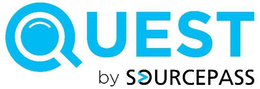 QUEST BY SOURCEPASS trademark
