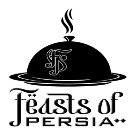 FOP FEASTS OF PERSIA trademark