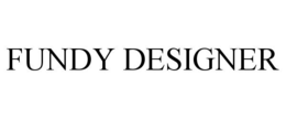 FUNDY DESIGNER trademark