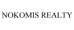 NOKOMIS REALTY trademark