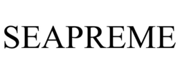 SEAPREME trademark