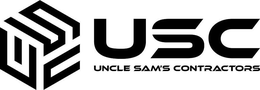 USC USC UNCLE SAM'S CONTRACTORS trademark