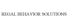 REGAL BEHAVIOR SOLUTIONS trademark