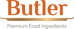 BUTLER PREMIUM FOOD INGREDIENTS trademark