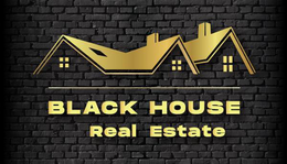 BLACK HOUSE REAL ESTATE trademark
