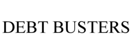 DEBT BUSTERS trademark