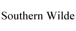 SOUTHERN WILDE trademark