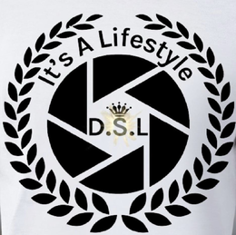 D.S.L. IT'S A LIFESTYLE trademark