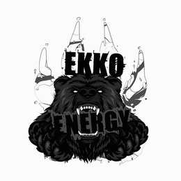 EKKO ENERGY trademark
