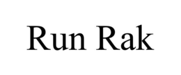 RUN RAK trademark