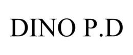DINO P.D trademark