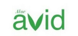 AVID ALOE trademark