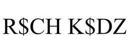 R$CH K$DZ trademark