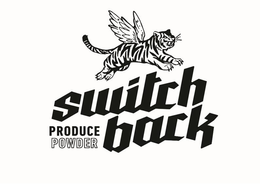 SWITCH BACK PRODUCE POWDER trademark