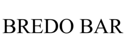 BREDO BAR trademark