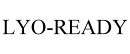 LYO-READY trademark