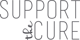 SUPPORT THE CURE trademark