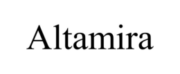 ALTAMIRA trademark