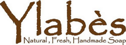 YLABÉS NATURAL, FRESH, HANDMADE SOAP trademark