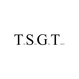 THE SAG GIRL TAROT trademark