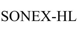 SONEX-HL trademark