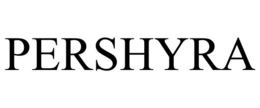 PERSHYRA trademark