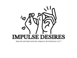 IMPULSE DESIRES OWNED AND OPERATED BY IMPULSE DISTRIBUTION LLC trademark