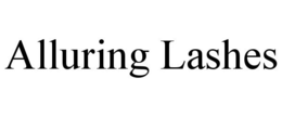 ALLURING LASHES trademark