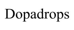 DOPADROPS trademark