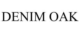 DENIM OAK trademark
