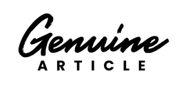 GENUINE ARTICLE trademark