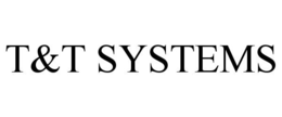 T&T SYSTEMS trademark