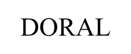 DORAL trademark