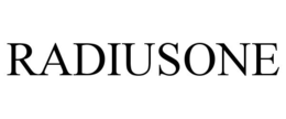 RADIUSONE trademark