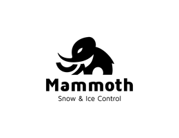 MAMMOTH SNOW & ICE CONTROL trademark