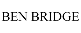 BEN BRIDGE trademark