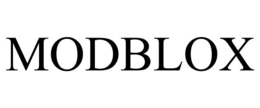 MODBLOX trademark