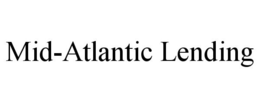 MID-ATLANTIC LENDING trademark