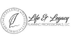 LIFE ET LEGACY PLANNING PROFESSIONALS, LLC EXCELLENCE INTEGRITY COMMITMENT trademark