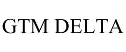 GTM DELTA trademark