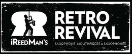 RR RETRO REVIVAL IREEDMAN'S SAXOPHONE MOUTHPIECES & SAXOPHONES trademark