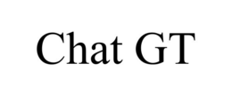 CHAT GT trademark