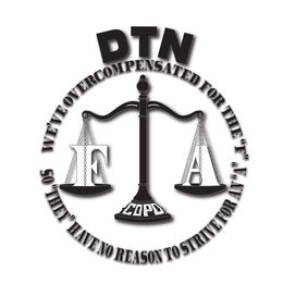 FA COPO WE'VE OVERCOMPENSATED FOR THE "F" SO "THEY" HAVE NO REASON TO STRIVE FOR AN "A"DTN trademark