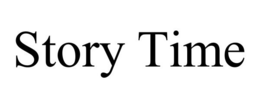 STORY TIME trademark