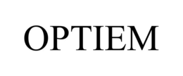 OPTIEM trademark