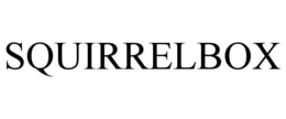 SQUIRRELBOX trademark