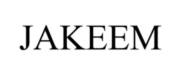 JAKEEM trademark