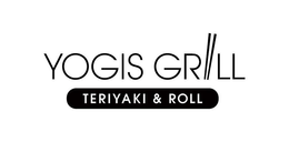 YOGIS GRILL TERIYAKI & ROLL trademark