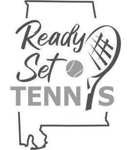 READY SET TENNIS trademark